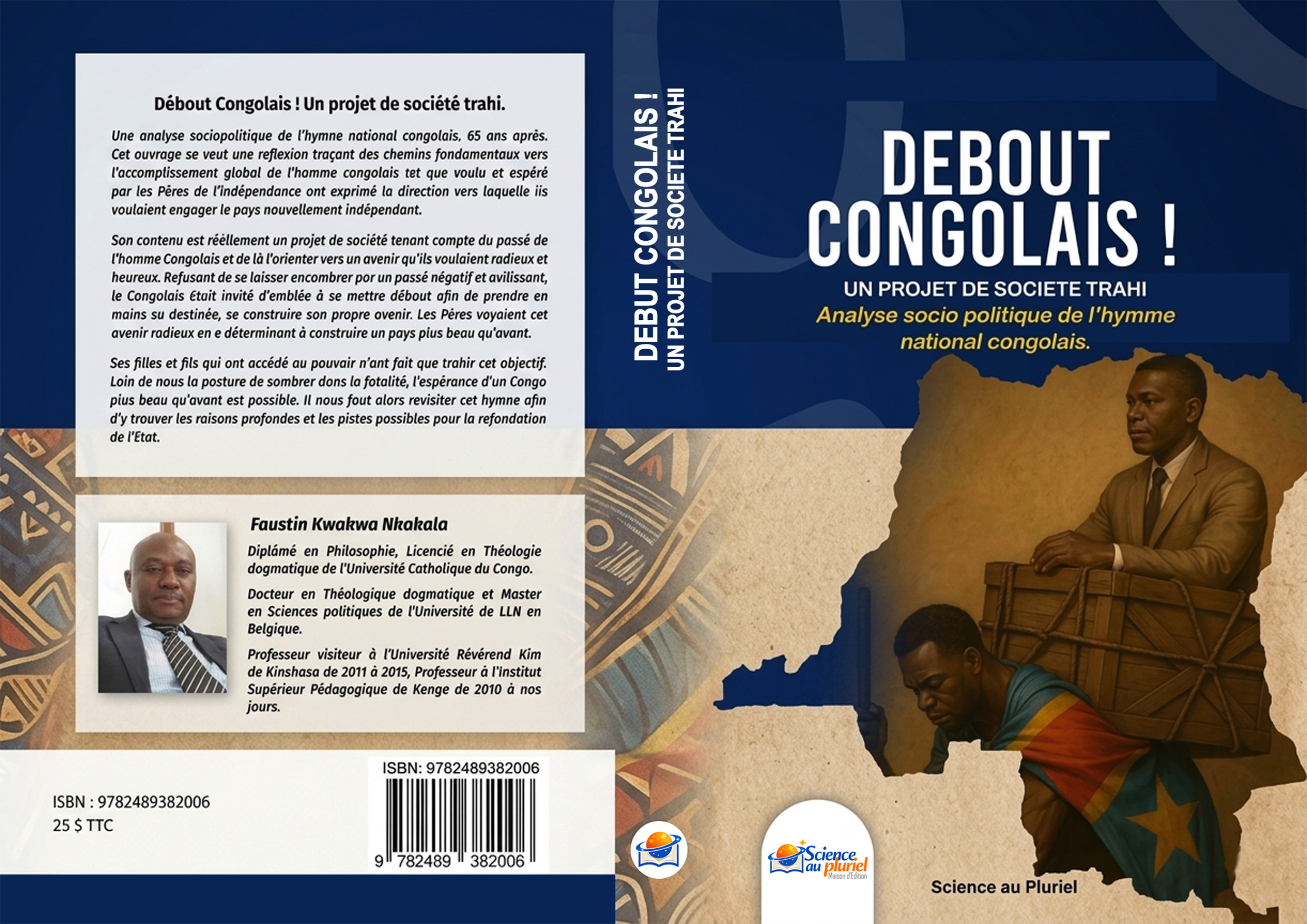 Lancement de la collection « Recherches Congolaises »
