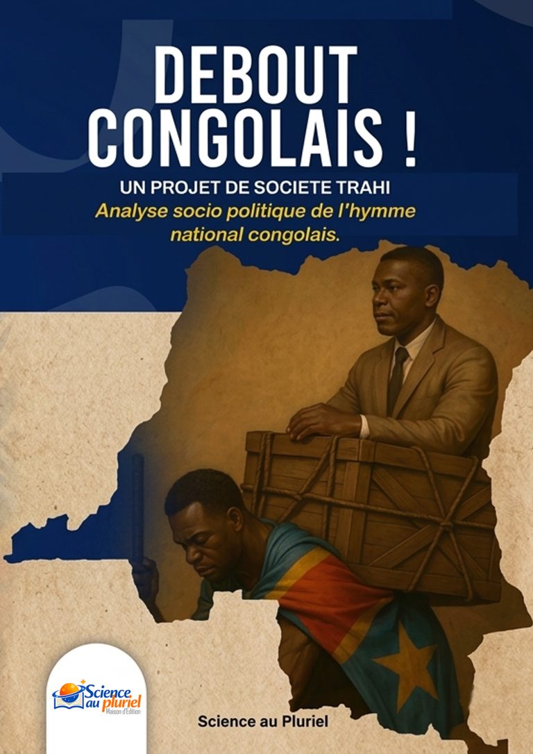 Livre Debout congolais